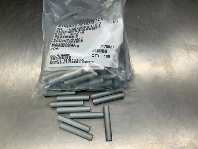 (84) Алюминиевые прокладки Monroe Aerospace NAS43DD3-112FC 1,75 дюйма - Изображение 1 из 3