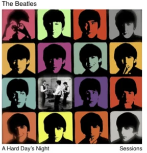 The Beatles A Hard Day's Night Recording Sessions CD - Bild 1 von 1