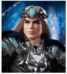 Barbie FARAWAY FOREST. King of the Crystal Cave Ken doll. NIB - Picture 1 of 2