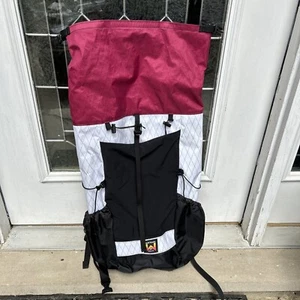 Waymark Backpack THRU UL - Custom (S M Torso) + Extras - Excellent Custom 40 L - Picture 1 of 24