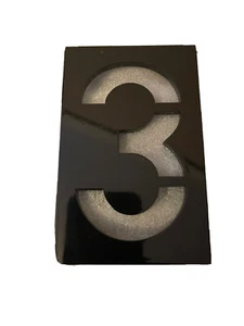 Design Within Reach Industrial #3 Black - Picture 1 of 4