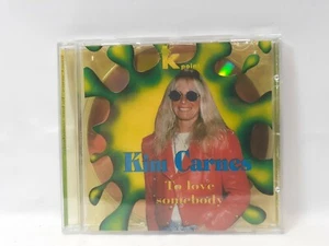 Kim Carnes To Love Somebody CD - Kpoint Gold Disc - Rare Near Mint - Bild 1 von 4