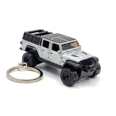 Llavero personalizado para Jeep Gladiator 2020 GRAN REGALO 🎁  Foto 1 de 4