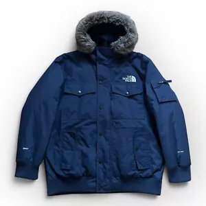 The North Face Herren DryVent 550 Feather Daunenjacke - Größe XL - Bild 1 von 16