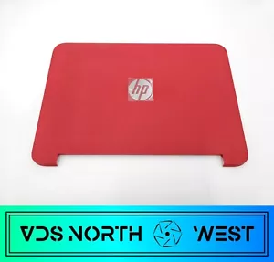 NUEVA Cubierta Trasera Superior Pantalla LCD HP Pavilion x360 11-N P/N 758846-001 AP150000100 - Imagen 1 de 11