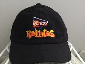 Doritos Rollitos Frito Lay Negro Usado, Nunca Usado - Imagen 1 de 3
