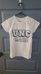 New w/Tags Women's UNC North Carolina T-shirt - Size Small - Picture 1 of 2