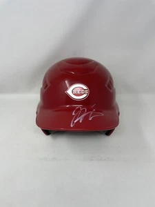 JOEY VOTTO SIGNED AUTOGRAPH FULL SIZE BATTING HELMET CINCINNATI REDS PSA/DNA COA - Picture 1 of 10