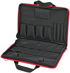 Knipex 00 21 11 LE Service Technicians Compact Tool Case / Bag - Empty No Tools - Picture 1 of 3