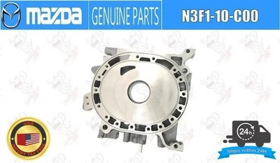 CARCASA FRONTAL MAZDA FD3S N3F1-10-C00 ORIGINAL OEM Foto 1 de 4