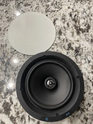 Altavoz de pared Definitive Technology DT8R - negro 🔥🔊🔉🔊 Foto 1 de 4