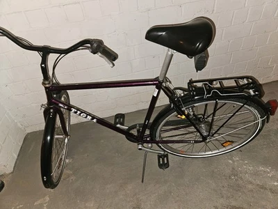 Verkaufe: Tigra Fahrrad - Gut erhalten, ideal für Stadtfahrten - Bild 1 von 4