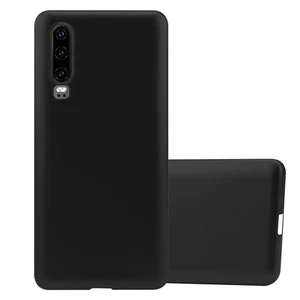 Custodia per Huawei P30 custodia protettiva cellulare TPU opaca bumper metallizzato - Foto 1 di 32