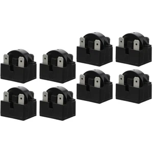 8 pcs Refrigerator Start Relays Compressor Start Relays Start Relays - Foto 1 di 12