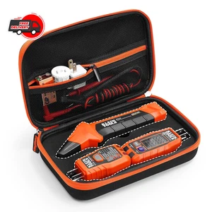 Leitungsschutzschaltersucher integriert GFCI Steckdose Tester Buchse Klein Tools Koffer - Bild 1 von 12