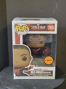 Funko Pop! Marvel GameVerse Miles Morales (Traje Clásico) (#765, NUEVO, PERSECUCIÓN) - Imagen 1 de 5