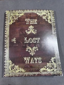 Lost Ways by Claude Davis Sr. 2021, UK Format Paperback 4th Edition - Bild 1 von 11