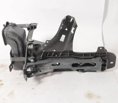 BMW 650i 640i F13 2012-2018 FARO DELANTERO IZQUIERDO LÁMPARA SOPORTE MONTAJE OEM Foto 1 de 4