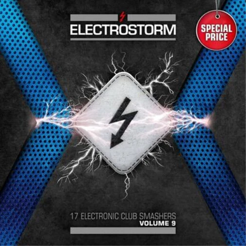 Various Artists Electrostorm - Volume 9 (CD) Album - Bild 1 von 1