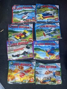 Juegos de movimiento Lego McDonalds vintage años 80 90 - Imagen 1 de 9