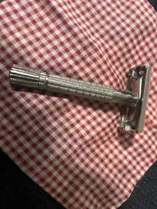 Maquinilla de afeitar Gillette Super Speed Flair Tip de seguridad de colección #1 - Imagen 1 de 6