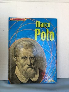 Marco Polo Hardcover Struan Reid Hardcover Book - Picture 1 of 4
