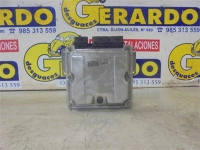 9650221480 Centralina Peugeot 307 Break (3E) 2.0 Hdi 90 Rhy (Dw10Td)  281010935 - Immagine 1 di 4