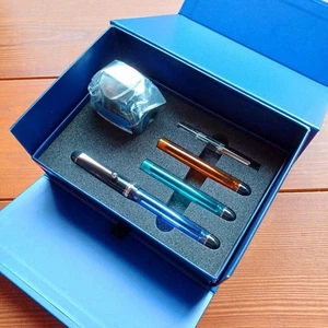 Pilot Custom 74 30th Anniversary Füllfederhalter M Feder Limited Edition Japan - Bild 1 von 4