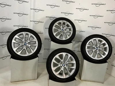 Winter Kompletträder 205/55R17 z.B. passend für BMW 2er Grand Tourer - Bild 1 von 4