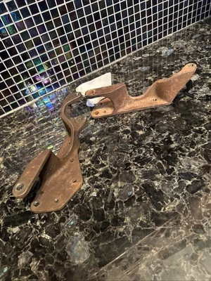 2 20 世纪 60 年代通用雪佛兰庞蒂亚克等。 主大号可转换合页 # 4508712,4508711 — 第 1/4 张图片