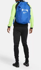 Nike Academy Team Backpack Storm Fit Waterproof Bag 30L 2.3 Blue DV0761 480 - Picture 1 of 9