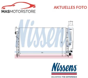 KÜHLER WASSERKÜHLER MOTORKÜHLER NISSENS 63613 P FÜR PEUGEOT 405 I 1.6L,1.9L - Bild 1 von 5
