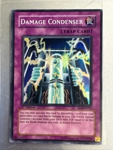 Yu-Gi-Oh! Condensador de daños SOI-EN052 2006 - Imagen 1 de 10