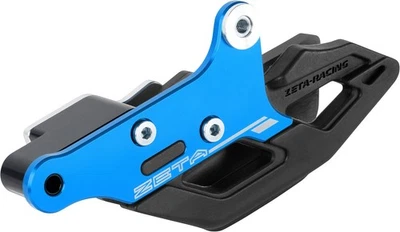 Zeta ZE82-1409 3D Chain Guide - Blue - Image 1 of 3