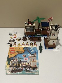LEGO Pirates 6242 Soldiers&rsquo; Fort - Read Description