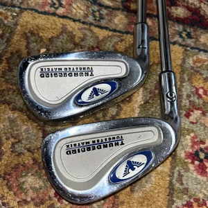 LEFTY Thunderbird 6, 7 Iron Select Edition Steele 37" - Picture 1 of 3