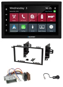 Blaupunkt 2DIN MP3 USB Bluetooth DAB Autoradio für Chevrolet Avalanche Blazer Ca - Bild 1 von 10