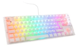 One 3 Aura 80% Mechanical Keyboard: Quack Mechanics Dampening, Hot-Swappable ... - Picture 1 of 1