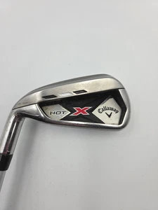 LEFT HANDED Callaway X Hot 3 Iron, Regular Flex Graphite Shaft - Picture 1 of 5