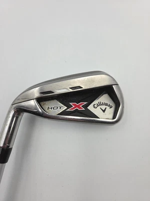 LEFT HANDED Callaway X Hot 3 Iron, Regular Flex Graphite Shaft - Image 1 of 4