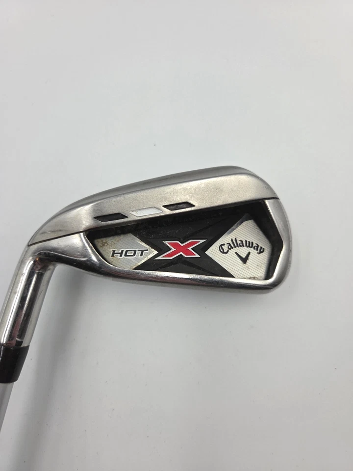 LEFT HANDED Callaway X Hot 3 Iron, Regular Flex Graphite Shaft - Image 1 of 4