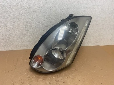 2003 2004 2005 Infiniti G35 Coupe Headlight Left Driver OEM Xenon HID R0769 DW - Image 1 of 4