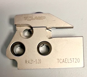 Ingersoll- T-Clamp: TCAEL5T20, 6166107 - Picture 1 of 1