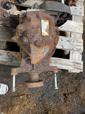 RANGE ROVER L322 Td6 3.0 4.4 Bmw Rear Axle Diff Good - Image 1 of 2