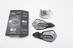 Guardamanos Acerbis K-Future negro/gris 2801971001 T1 - Imagen 1 de 6