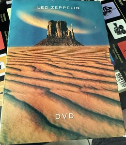 LED Zeppelin 2003 DVD 2-Disc Set - Bild 1 von 6