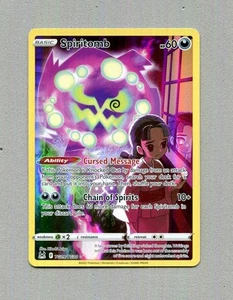 Spiritomb TG09/TG30 Swsh11: Lost Origin Trainer Gallery Holo Full Art Pokémon - Picture 1 of 2
