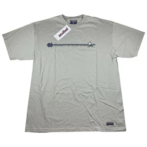 Camiseta Vintage Años 90 Notre Dame Lucha Irlandesa Jansport Talla XL NUEVA CON ETIQUETAS Hecha en EE. UU. - Imagen 1 de 10