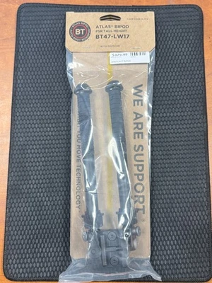 Bípode Atlas BT47-LW17 PSR altura alta Foto 1 de 2