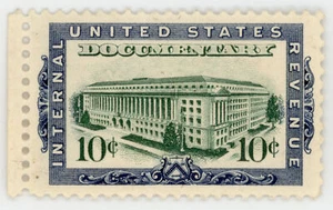 US Rev Scott #R733 | Mint DOG | XF Extra Fine - Picture 1 of 2